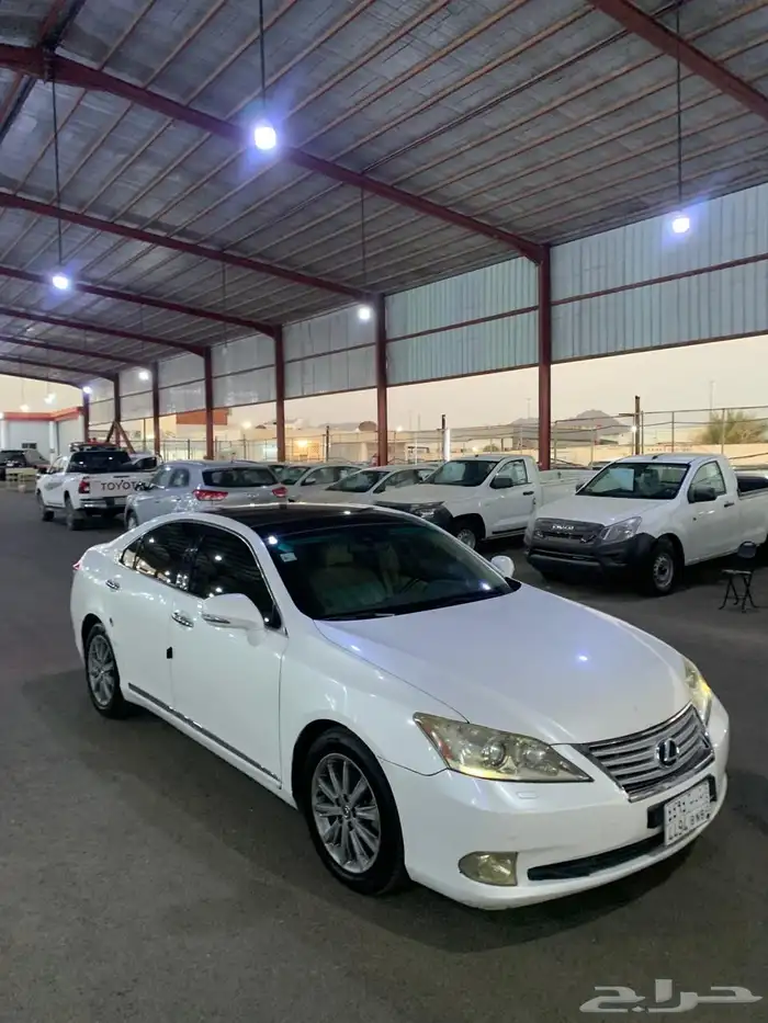 لكزس ES350 2