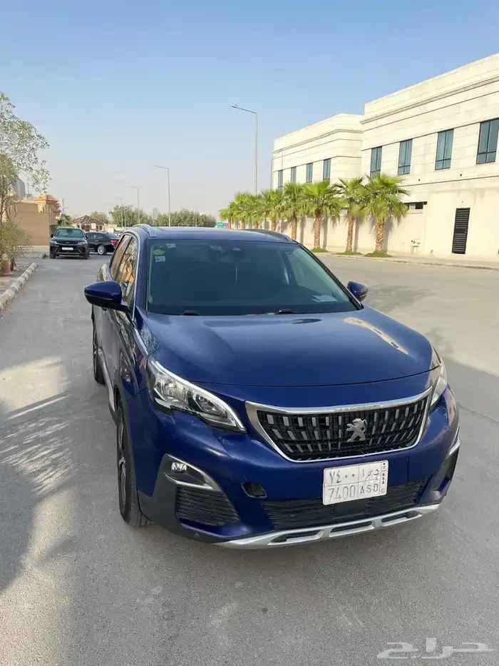 بيجو 3008 وكالة بالكامل 3