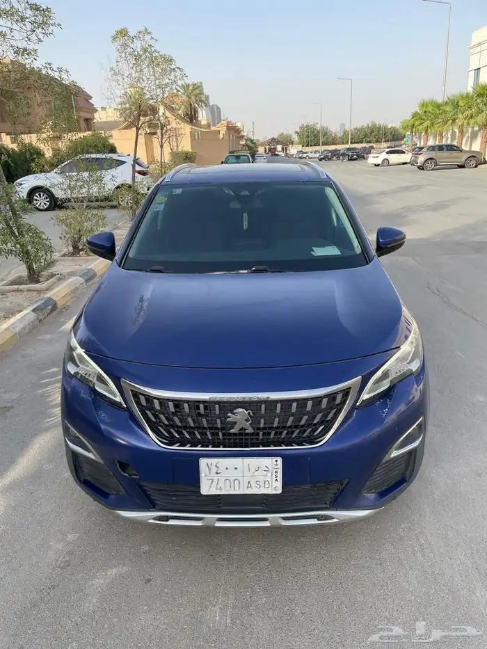 بيجو 3008 وكالة بالكامل 5