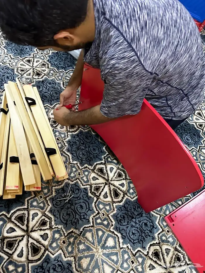 سرير اطفال انيق للبيع 3