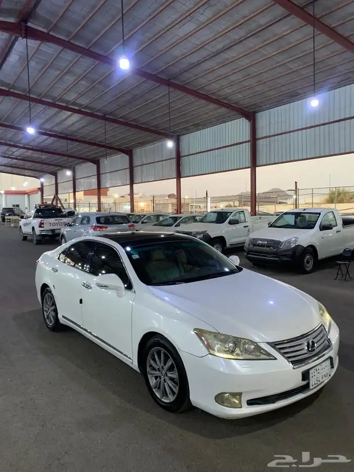 لكزس ES350 3