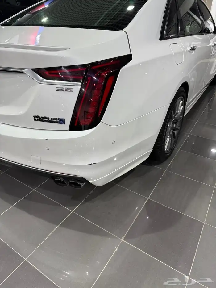 كاديلاك ct6 2019 نظيف جدا 17