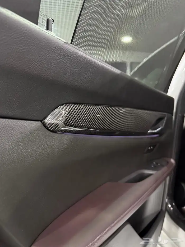 كاديلاك ct6 2019 نظيف جدا 3