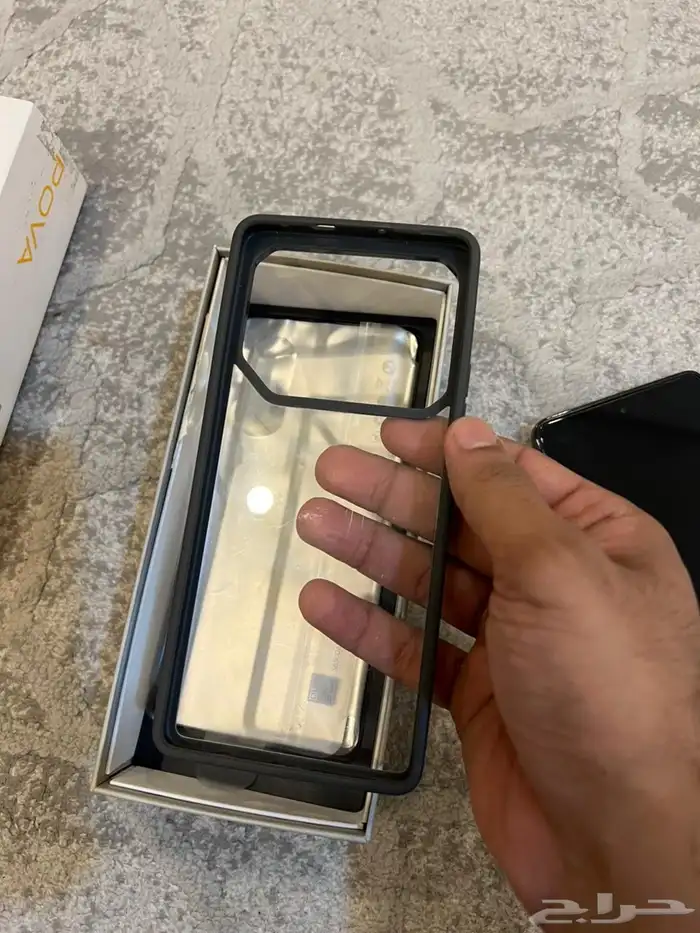 Pova 6 Pro جوال العاب 4