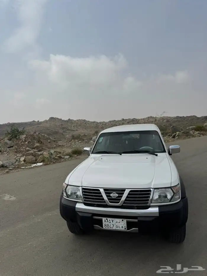 باترول سفاري 2000 2