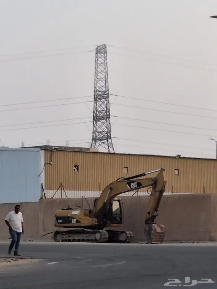 بوكلين حفاره 2