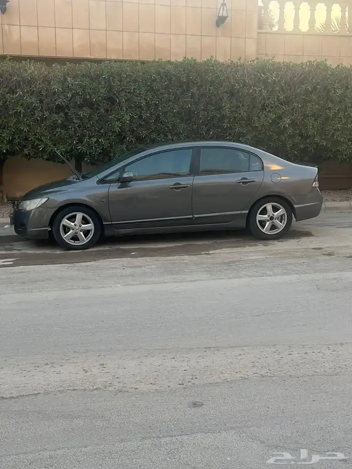 هوندا سيفك 2007 3