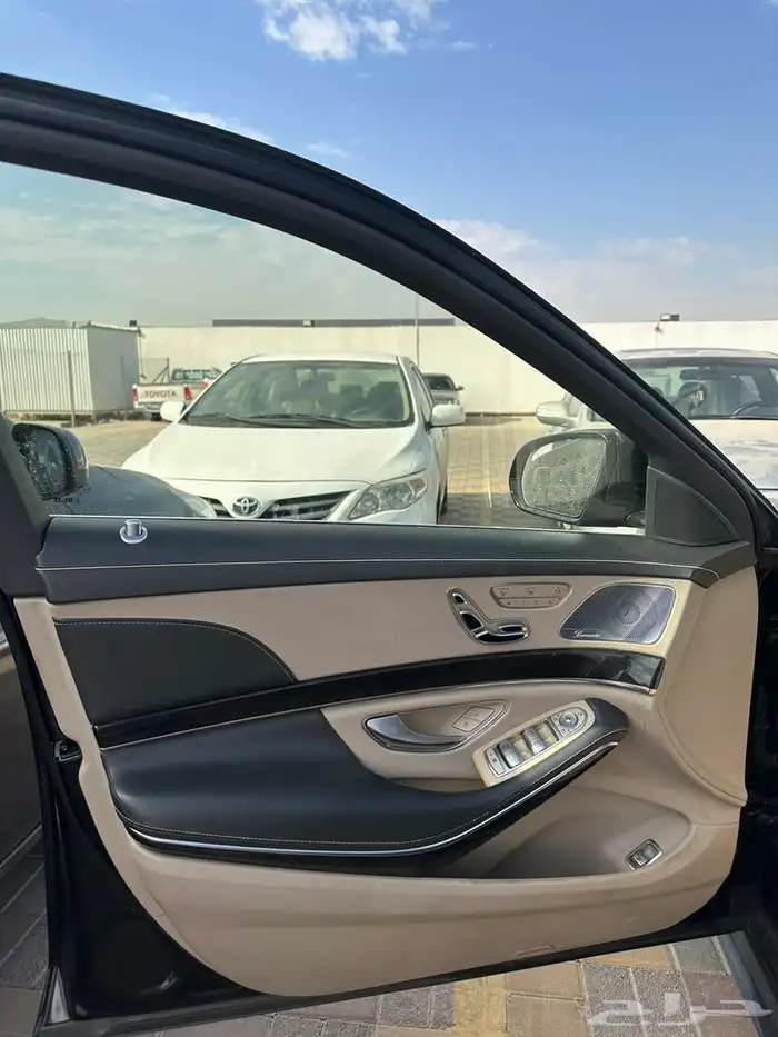 للبيع مرسيدس S560 13