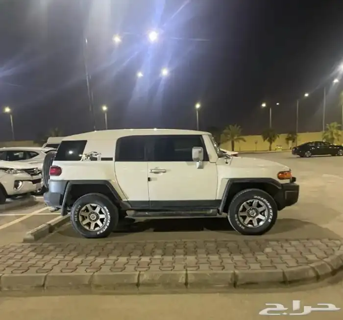 يايات خلفى اف جي 2