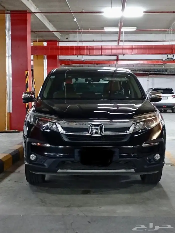 HONDA PILOT 2022 EXL  4WD 1