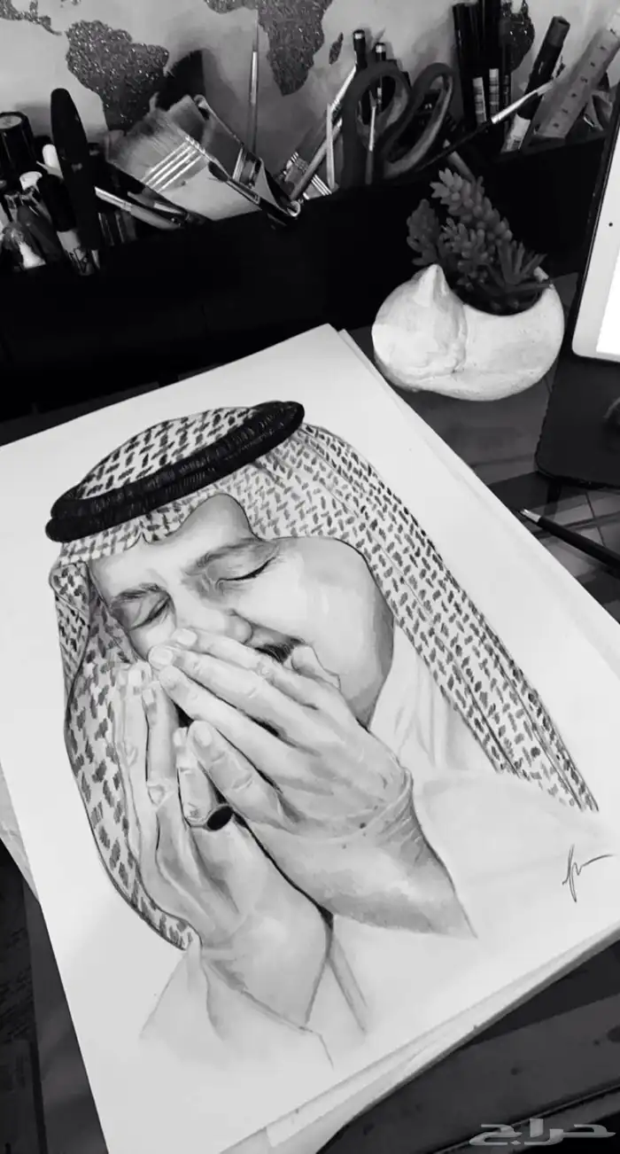 رسم شخصيات 0