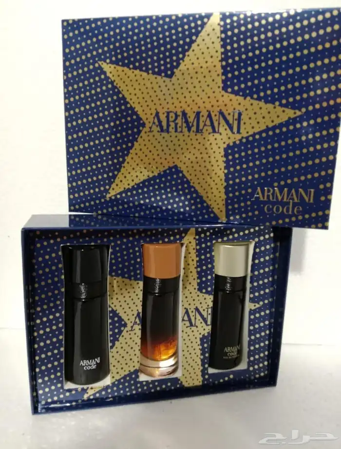 أطقم وبكسات عطور درجه اولى ماستر 40