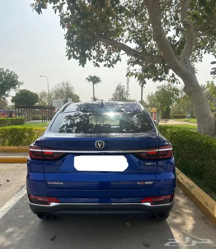 شانجان CS85 فل 2021 3