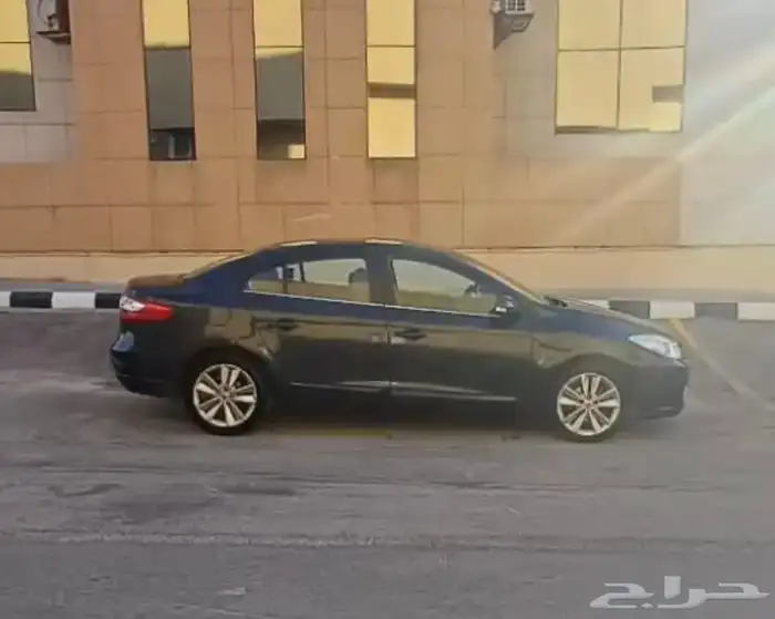 رينو فلوانس 2012 3