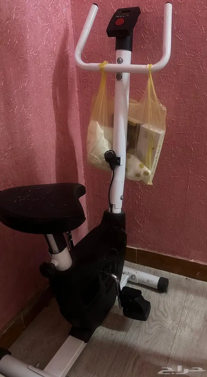 جهاز رياضي دراجه ب50 مافيها اي عيوب 0