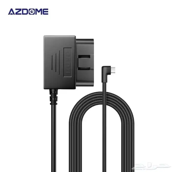 قطعة داش كام على OBD azdome 0