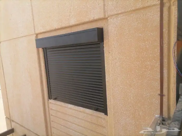 ورشة المنيوم 25