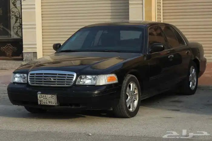 فورد كراون فكتوريا 2011 LX 1