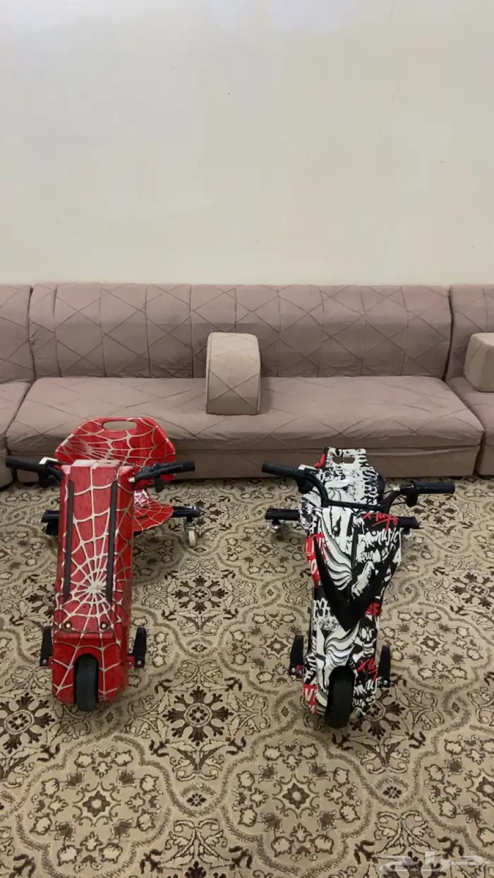 سكوتر درافت 0