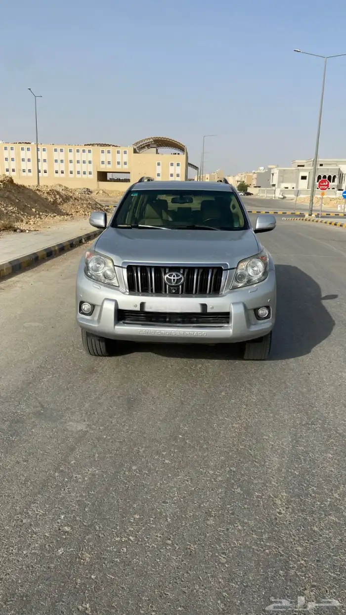 برادو VX 3