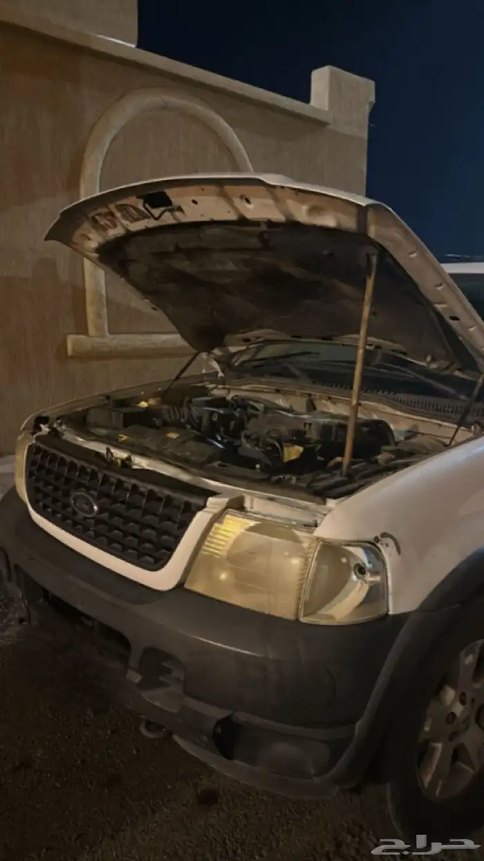 جيب للبيع فورد موديل 2005 0