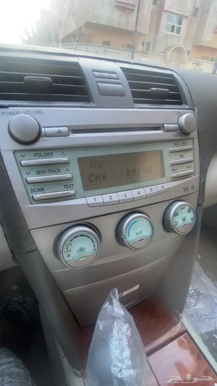 مسجل كامري 2011 و اوريون 0