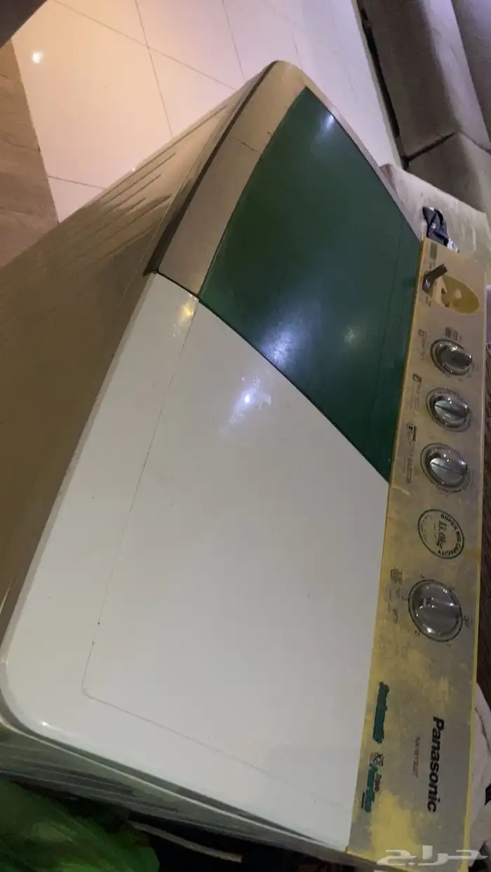 غساله مستعمله 0