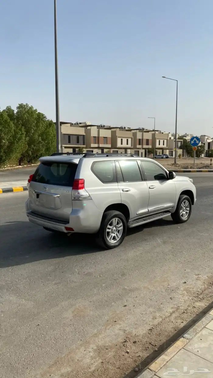 برادو VX 1
