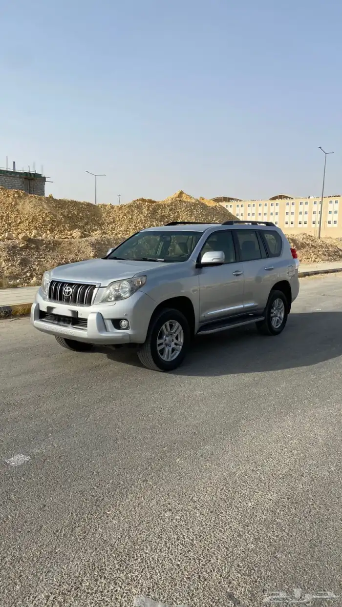 برادو VX 0
