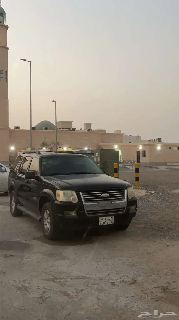 فورد اكسبلور 1