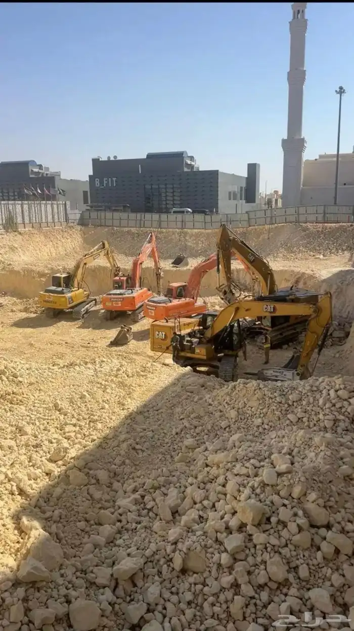 حفر وترحيل 0