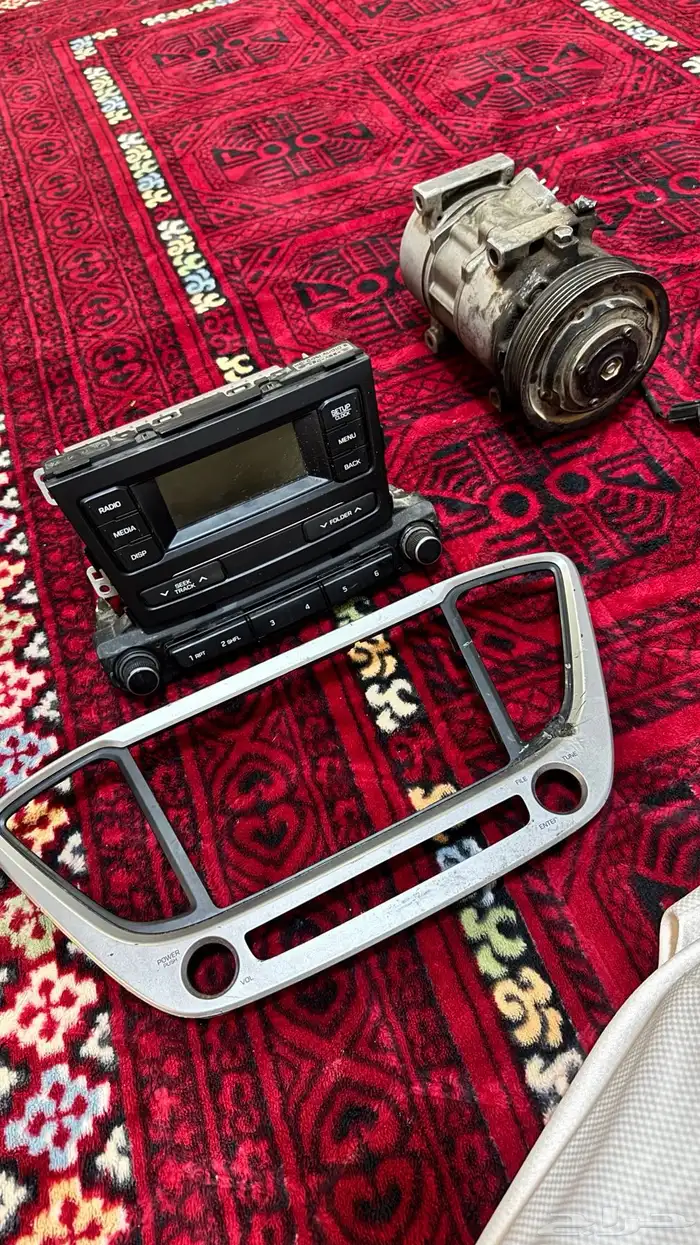 دينمو ومسجل وديكور اكسنت 2019 0