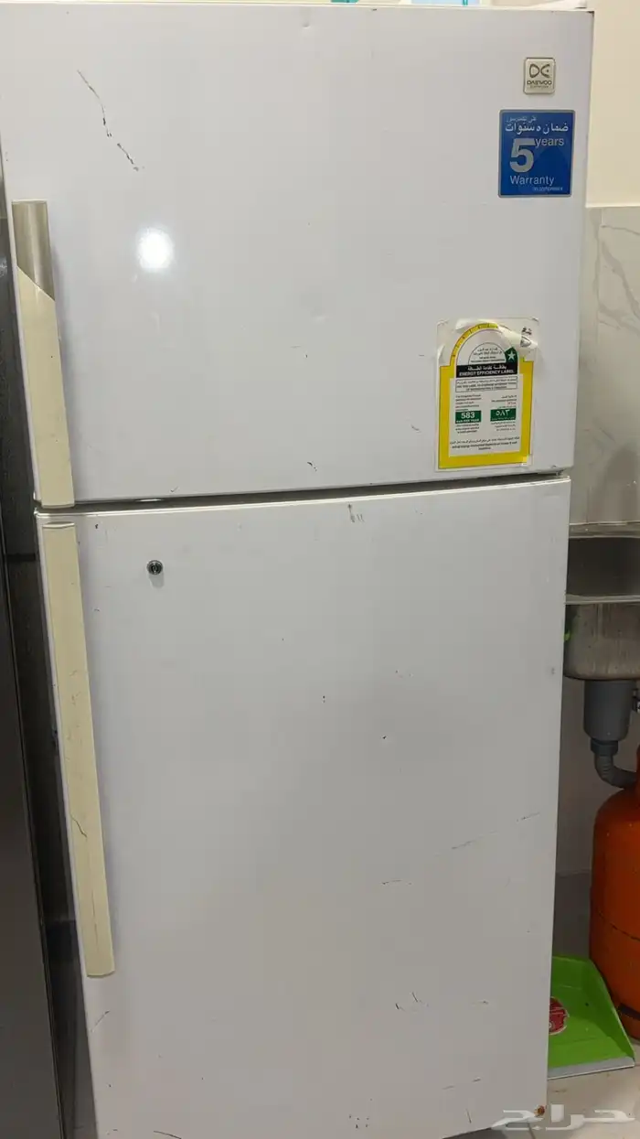 ثلاجه نظيفه ع الشرط ب750 4