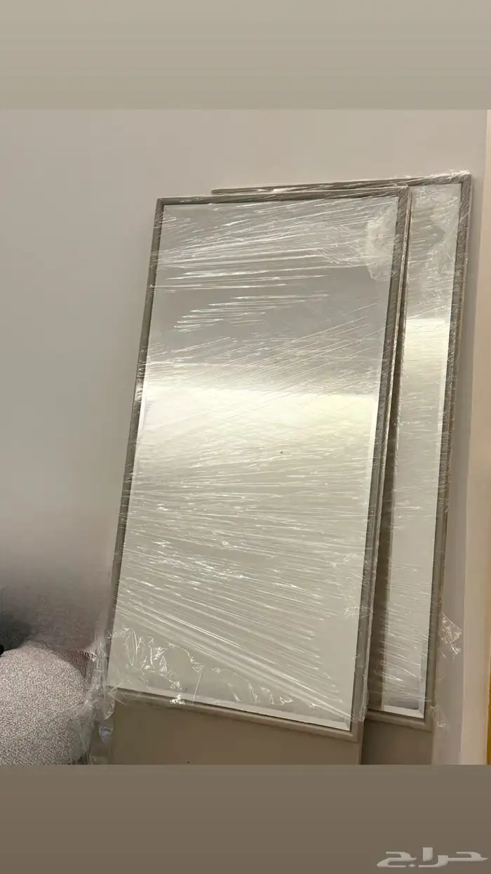 مرايه 2 لغرفه جديده طويله 0