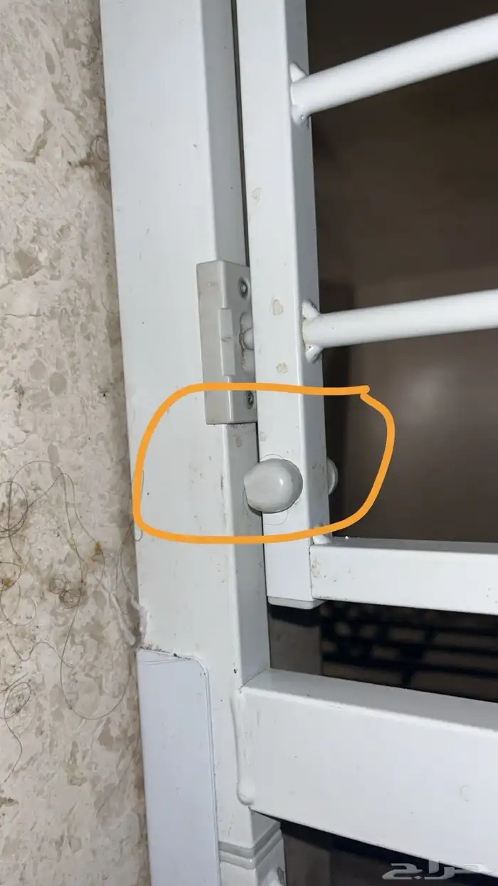 حاجز درج أطفال 1