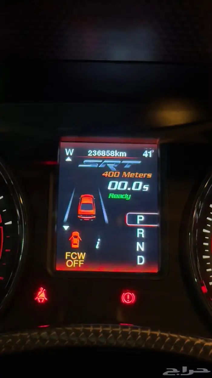 دودج تشارجر SRT8 39