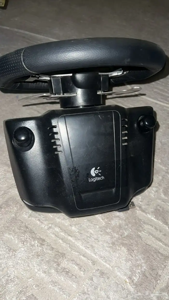 لوجيتيك g27 1