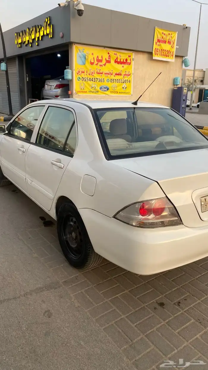 ميتسوبيشي لانسر 2009 2
