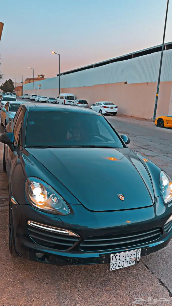 بورش كاين s مواصفات GTS 2012 0