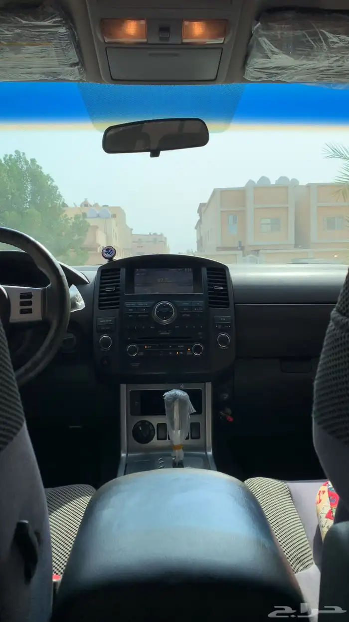 نيسان باثفندر 2008 4