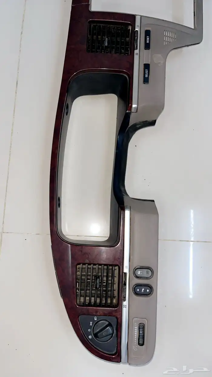ديكور باب لنكن تاون كار ديكور طبلون من 2005 إلى 2000 واحدا 9