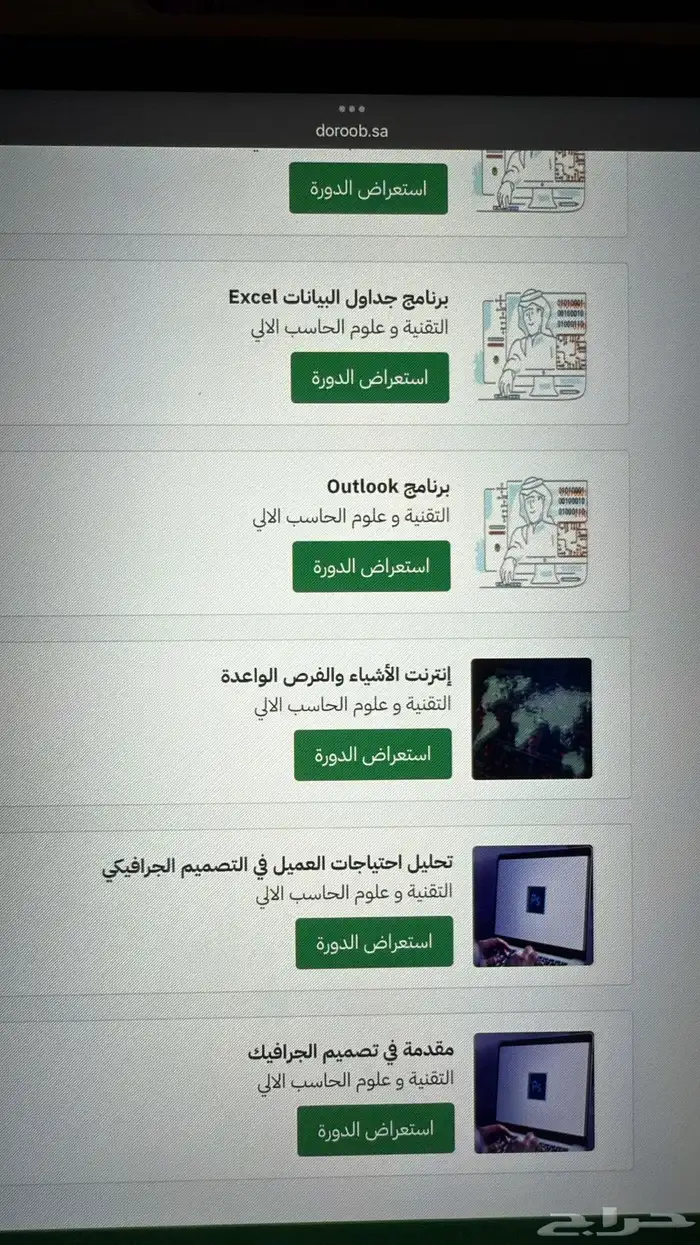 شهادات دروب 0