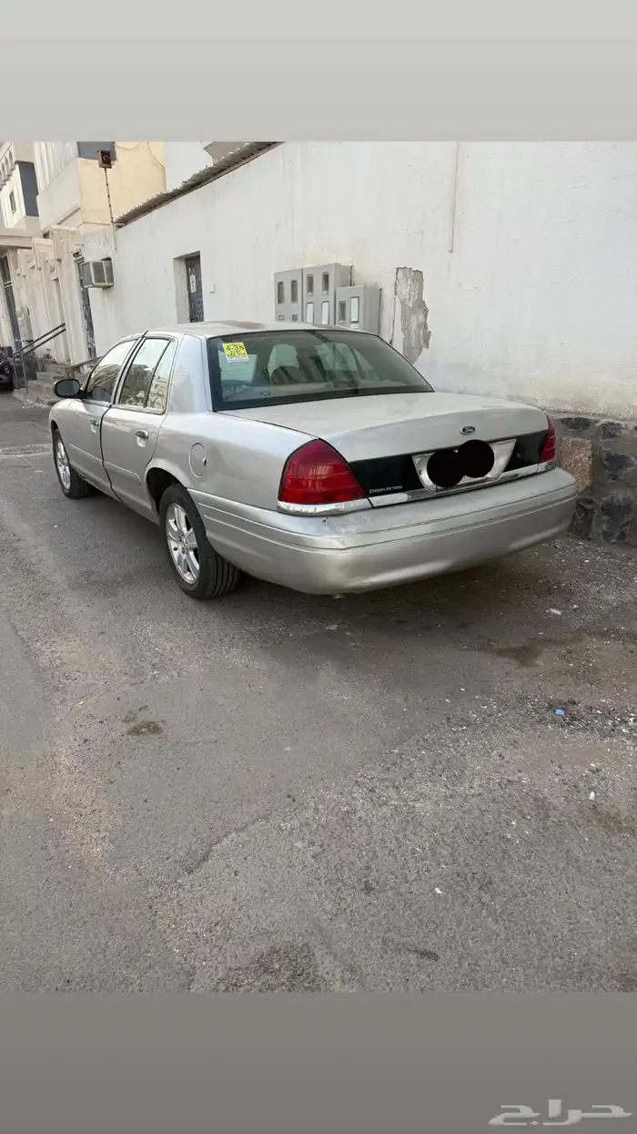 فورد كراون فكتوريا 2006 نظيف 0