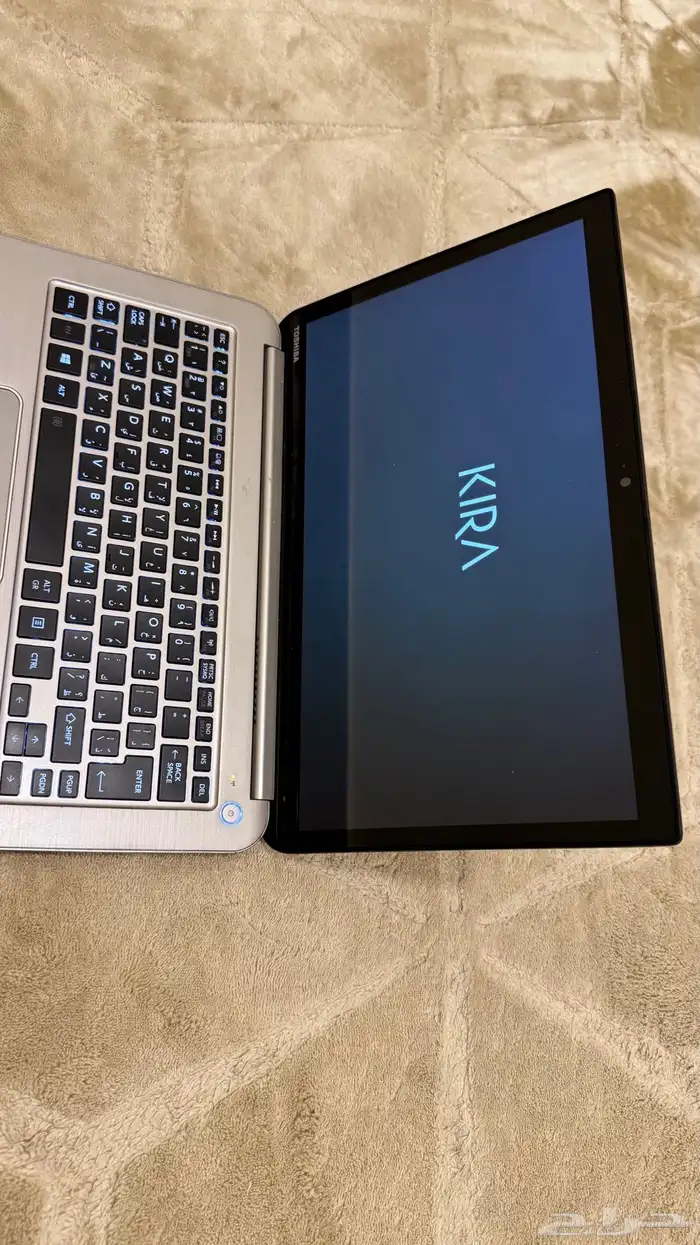 جهاز لاب توب توشيبا TOSHIBA KIRA 8