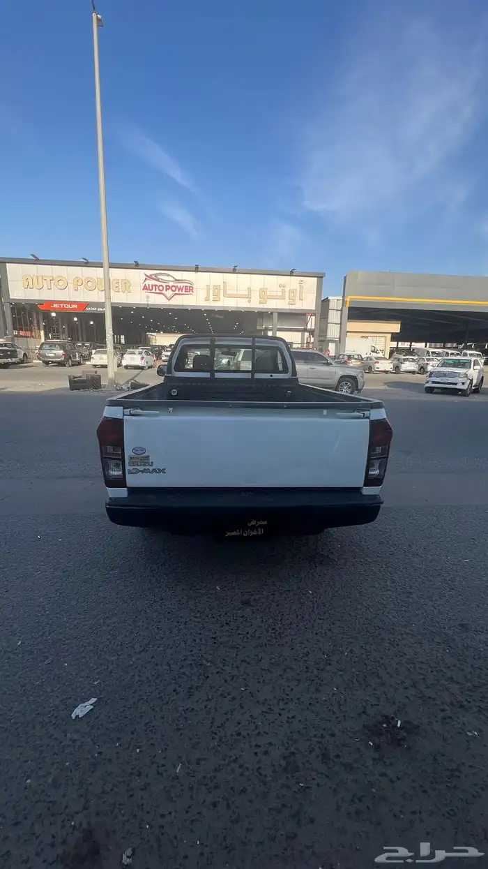 ايسوزو 2019 دبل غماره ديزل ديماكس 9