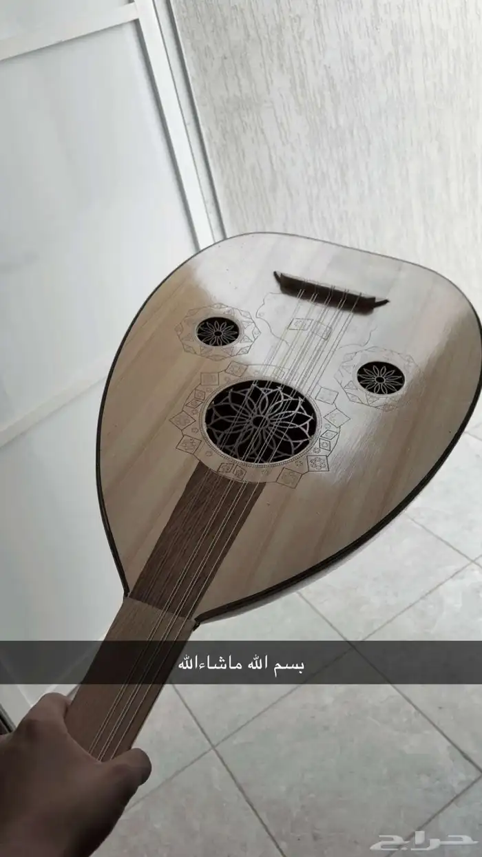 عود عزف للبيع 0