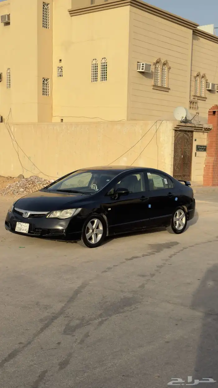 سيفك 2007 مستعمله 5