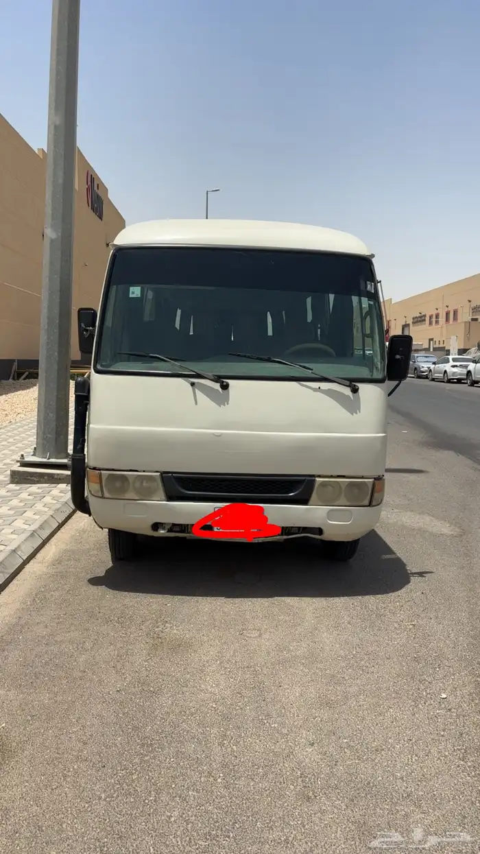 باص روزا ميستوبيشي 0