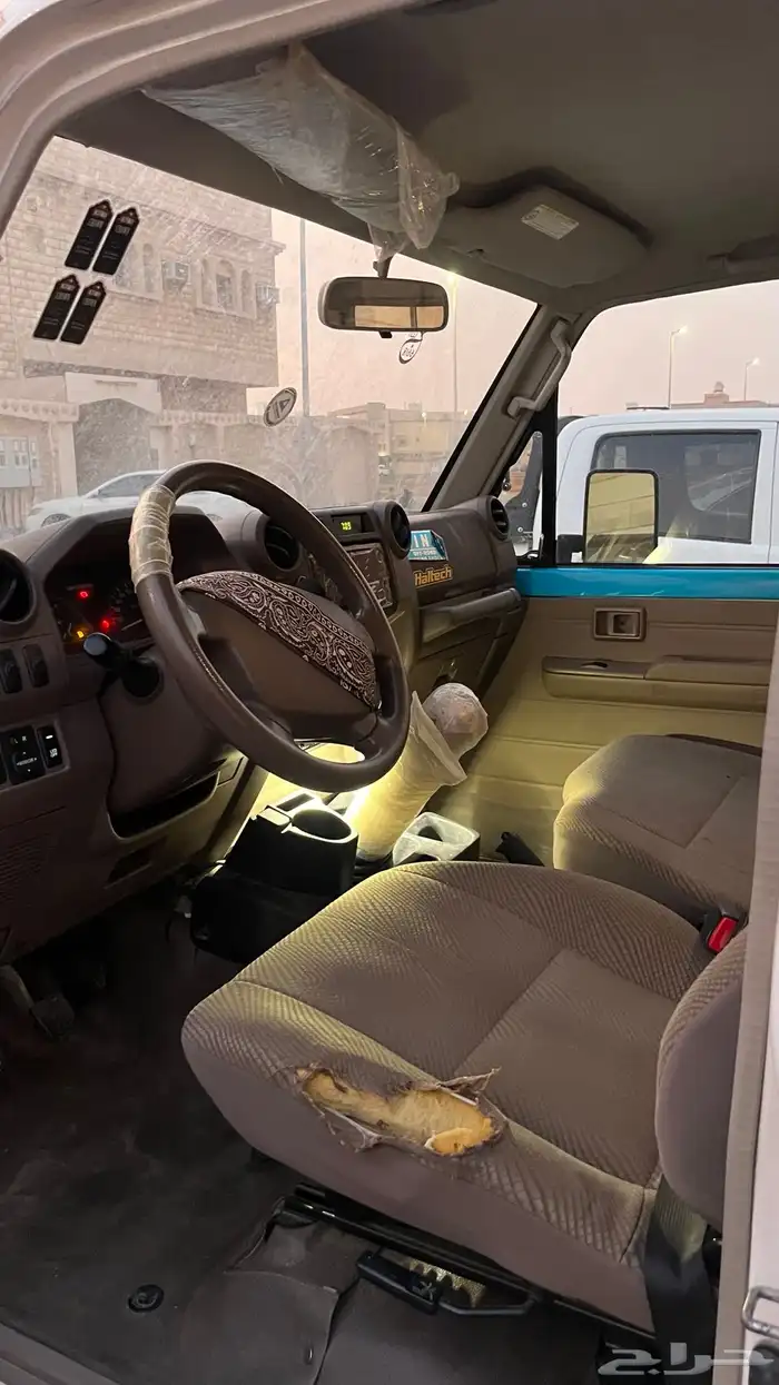 تويوتا ربع 2015 11