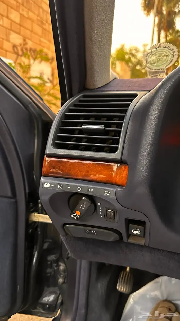 مرسيدس شبح S500 53